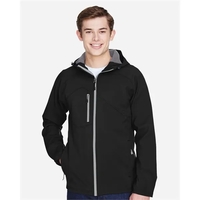 North End Glacier Insulated Three-Layer Fleece Soft Shell...... from ASI...