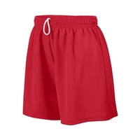 Girls' Wicking Mesh Shorts... from ASI 84358 S&S Activewear