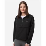 Adidas Women's Go-To Quarter-Zip Jacket