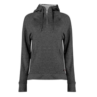 Women's Fitflex French Terry Hooded 1/4 Zip... from ASI 84358 S&S Activewear