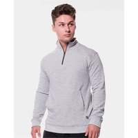 Fitflex 1/4 Zip Sweatshirt... from ASI 84358 S&S Activewear