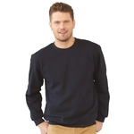 Bayside Unisex USA-Made Crewneck Sweatshirt