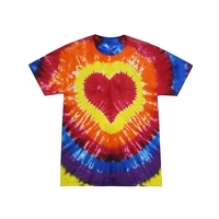 Colortone Youth Shapes Tie-Dyed T-Shirt... from ASI 84358 S&S Activewear