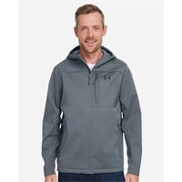 Under Armour CGI Shield 2.0 Hooded Jacket... from ASI 84358 S&S Activewear