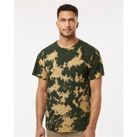 Colortone Unisex Bleach Out Dyed T-Shirt... from ASI 84358 S&S Activewear