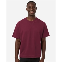 American Apparel Unisex Heavyweight Cotton Mid-Length Tee... from ASI 84358...