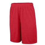 Augusta Sportswear Youth Training Shorts with Pocket