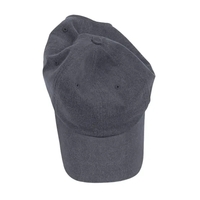 Unstructured, six-panel baseball cap.... from ASI 84358 S&S Activewear