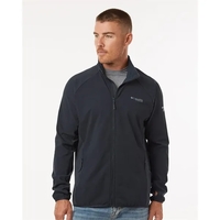 Columbia Spectre Ridge™ II Tech Fleece Full-Zip Jacket... from ASI 84358 S&S...
