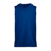Youth B-Core Sleeveless Hooded Tee... from ASI 84358 S&S Activewear