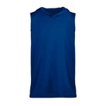 Badger Youth B-Core Sleeveless Hooded T-Shirt