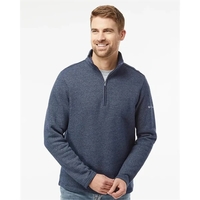 Columbia Great Hart Mountain™ III Half-Zip Pullover... from ASI 84358 S&S...
