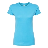 Tultex Women's Slim Fit Fine Jersey T-Shirt... from ASI 84358 S&S Activewear