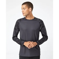 Paragon Cayman Camo Performance Long Sleeve T-Shirt... from ASI 84358 S&S...