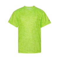 Youth Blend Performance Short Sleeve T-Shirt... from ASI 84358 S&S Activewear