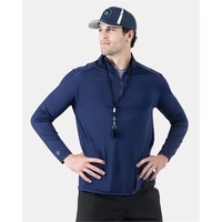 Holloway CoolCore® Quarter-Zip Pullover... from ASI 84358 S&S Activewear