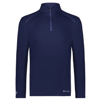 Holloway Youth CoolCore® Quarter-Zip Pullover... from ASI 84358 S&S Activewear