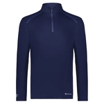 Holloway Youth CoolCore® Quarter-Zip Pullover