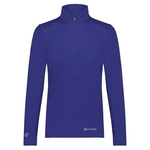 Holloway Women's CoolCore® Quarter-Zip Pullover