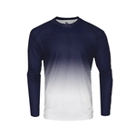 Badger Youth Hex 2.0 Long Sleeve T-Shirt