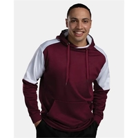 Holloway Blue Chip Hooded Sweatshirt... from ASI 84358 S&S Activewear