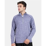 Holloway Men's Electrify CoolCore® Quarter-Zip Pullover
