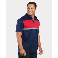 Holloway Prism Bold Sport Shirt... from ASI 84358 S&S Activewear