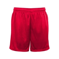 Badger Youth Tricot 4" Mesh Shorts... from ASI 84358 S&S Activewear