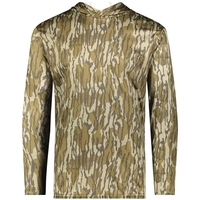 Holloway Mossy Oak Momentum Hoodie... from ASI 84358 S&S Activewear