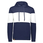 Holloway Men's All-American Fleece Colorblocked Hooded Sw...