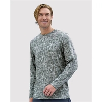 Paragon Belize Sublimated Long Sleeve T-Shirt... from ASI 84358 S&S Activewear