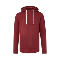 MV Sport Miles Slub Hooded Long Sleeve T-Shirt... from ASI 84358 S&S Activewear