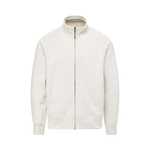 MV Sport Men's Vintage Fleece Track Jacket