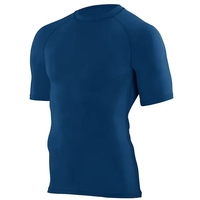 Youth Hyperform Compression Short Sleeve Shirt... from ASI 84358 S&S Activewear