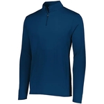 Augusta Sportswear Youth Attain Quarter-Zip Pullover