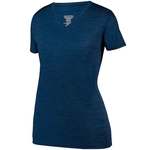 Augusta Sportswear Women's Shadow Tonal Heather Training ...