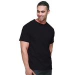 Bayside Men's Union-Made Fine Jersey T-Shirt