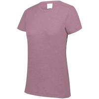 Augusta Sportswear Women's Tri-Blend T-Shirt... from ASI 84358 S&S Activewear