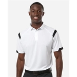 Badger Men's On the Rise Polo