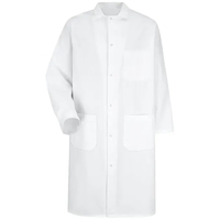 Gripper - Front Butcher Frock - Interior Chest Pocket... from ASI 84358 S&S...