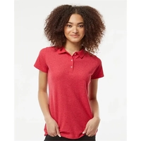 Tultex Women's 50/50 Sport Polo... from ASI 84358 S&S Activewear