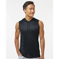 B-Core Sleeveless Hooded Tee... from ASI 84358 S&S Activewear