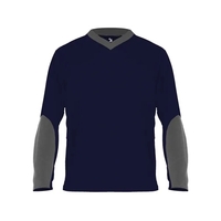 Badger Sweatless Long Sleeve T-Shirt... from ASI 84358 S&S Activewear