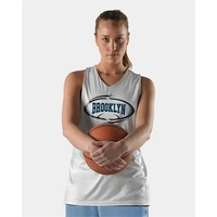 Alleson Athletic Women's Reversible Racerback Tank... from ASI 84358 S&S...