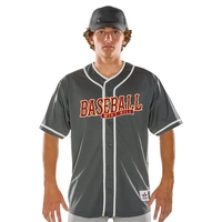 Alleson Athletic Diamond Jersey... from ASI 84358 S&S Activewear