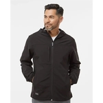 DRI DUCK Men's Apex Soft Shell Hooded Jacket