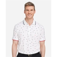 Puma Golf Volition Skylight Patriotic Polo... from ASI 84358 S&S Activewear