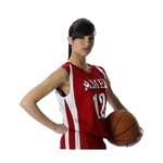Alleson Athletic Women's Reversible Basketball Jersey