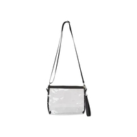 Liberty Bags Classic Clear Stadium Purse/Handbag... from ASI 84358 S&S...