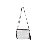 Liberty Bags Classic Clear Stadium Purse/Handbag